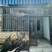 Bán Nhà 1T 1 Lững, Bửu Hoà, Biên Hoà. Diện Tích: 61M2. Giá: 1Ty750Tl Gần Chợ Đồn 0908255523