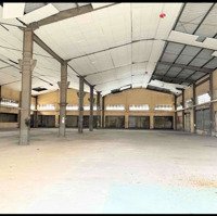 Kho - Xưởng ( 3200M2 ) Quận Tân Phú. Tphcm