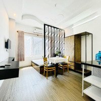 Trống Sẵn 1Căn Studio 1 Phòng Ngủtách Bếp Phòng Rộng Giá Tốt Ngay Tân Định Quận 1 Gần Công Viên Lê Văn Tám