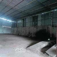 Cho Thuê Kho Xưởng Giá Siêu Tốt 600M2/ 30 Triệu. Đường Cont.