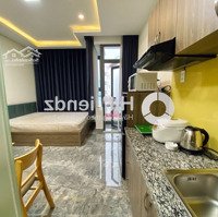 Trống Sẵn Studio Ban Công Nguyễn Khoái Quận 4 Giáp Quận 1, Quận 7