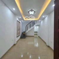 Tương Mai, Hoàng Mai, Nhà Mới - Gần Phố, Ô Tô, 22/30M2X5 Tầng, Mặt Tiền 4.5M, Giá Bán 3.5 Tỷ