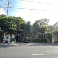 Cho Thuê Biệt Thự Mặt Tiền Nguyễn Đình Chiểu, Quận 3, Gần Cmt8
