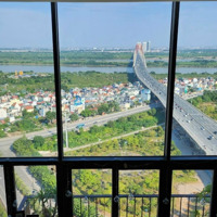 Chính Chủ Bán Căn 76M2 Tầng Cao View Cầu Nhật Tân Cực Đẹp, Giá Bán 6,3 Tỷ Bao Phí.