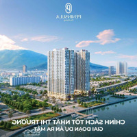 Căn Hộ Chung Cư 1 Phòng Ngủ Đà Nẵng - Peninsula Đáng Mua Thời Điểm Hiện Tại. Vị Trí Sông Hàn.