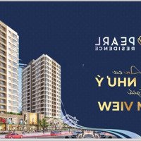 Nhận Đặt Chỗ Thiện Chí Chung Cư Pearl Residence Cửa Lò, Nghệ An Giá Chỉ Từ 35 Triệu/M2