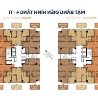 Nhận Đặt Chỗ Thiện Chí Chung Cư Pearl Residence Cửa Lò, Nghệ An Giá Chỉ Từ 35 Triệu/M2