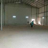 Cho Thuê Xưởng Mới 100%Diện Tích1800M2 Đường Xe Container Vĩnh Lộc