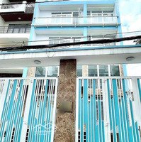 Building Mới 100% 9X33M Hầm, 1 Trệt, 5L - Nguyễn Huy Tưởng, P6, Bình Thạnh - Phù Hợp Làm Văn Phòng