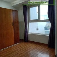 Căn Hộ Chung Cư Hoà Bình :60M2-2Pn-Nhà Trống Giá : 8 Triệu/Th