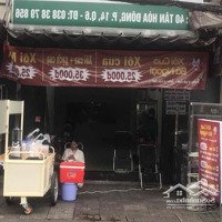 Cho Thuê Mbkd Vỉa Hè Từ Trưa Đến Tối. Tân Hoà Đông Quận 6