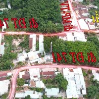 105M Đất Hoà Lợi Có 60M Thổ Cư Giáp Visip2 Và Tp Mới