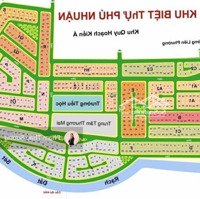 Nền Đất Đối Diện Global City, Quận 2 - Kdc Phú Nhuận 392M2 - Giá Cực Tốt 60 Triệu/M2 Làm Việc Chính Chủ