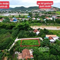 Đất Thổ Cư Gần Trung Tâm Ninh Hoà Cần Sang Nhượng 950 Triệu