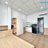 Cho Thuê Studio Full Nội Thất Cửa Sổ Full Kính Gần Đại Học Văn Lang