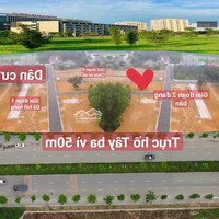 Bán Đất Cổ Đông, Thị Xã Sơn Tây. Cách Đường Quốc Lộ 21 A Và Trục Đường Hoàng Quốc Việt Mở Rộng 80 M