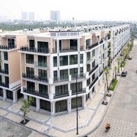 Cần Tiền Bán Shophouse Tại Khu Đô Thị The Manor Central Park Đang Cho Thuê 35 Triệu/Tháng