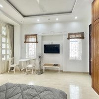 Căn Hộ 1 Phòng Ngủbalcon/Cửa Sổ Thoáng, 45M2 Ngay Chợ Tân Định - Bà Lê Chân - Quận 1