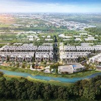 Bán Nhà Phố The Meadow Gamudaland Bình Chánh, Sẵn 1 Trệt 3 Lầu, Giá Chỉ 6,4Tỷ