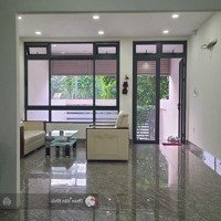 Cho Thuê Nhà Đẹp Nguyên Căn Đường 20M Kđt Vạn Phúc ,Dt: 5X22M Nhà 1 Hầm 4 Lầu