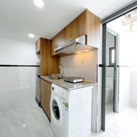 DUPLEX BANCON FULL NT TẠI TÂN QUY Q7 Gần KDC Him Lam, Lotte Mart,