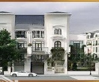 Cần Bán Gấp Căn Liền Kề 100M2 Mặt Tiền,Mặt Tiền5M, View Vườn Hoa, Giá Thoả Thuận