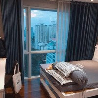 (Người Nhà Đi Định Cư) Cho Thuê Căn Hộ Tản Đà - 110M2, 3 Phòng Ngủ View Đông Nam, 3 Phòng Ngủ Có Full Đồ, 16 Triệu/Th