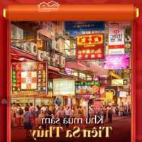 Siêu Hot !!!Đầu Tư Kinh Doanh Litte Hong Kong Vinhomes Ocean Park 2 Với Chiết Khấu Lên Tới 36,85% !