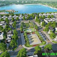 Biệt Thự View Hồ Điều Hòa 7,2Hadiện Tích350M2 Vượng Phong Thủy Từ Sơn Garden City 12,250 Tỷ 0966228003