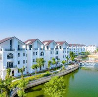 Biệt Thự View Hồ Điều Hòa 7,2Hadiện Tích350M2 Vượng Phong Thủy Từ Sơn Garden City 12,250 Tỷ 0966228003