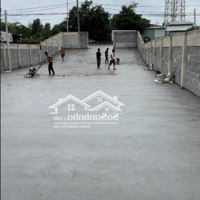 Cho Thuê Kho (1000M2), Mặt Tiền Quốc Lộ 22, Phước Thạnh, Củ Chi, Hcm. Alo: 0815860999