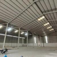 [ms866] - CHO THUÊ KHO XƯỞNG 2200M2 TẠI ĐỨC HOÀ, LONG AN