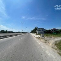 Ra Hàng Siêu Phẩm Mặt Đường Đại Lộ 72 M Gần Uỷ Ban Xã Nghi Phong