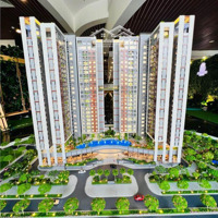 Bán Căn Tầng 5 View Trực Diện Hồ Bơi - Essensia Sky Nguyễn Hữu Thọ - 72M2, 2 Phòng Ngủchỉ Vào 5%: 225 Tr