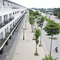 Shophouse Kđt Yên Bình Xanh, Đầu Tư, Kinh Doanh, Giá Từ 5 Tỷ