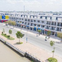 Cần Tiền Bán Gấp Căn Nhà Shophouse Trần Hưng Đạo View Kênh Xáng Xà No Đối Diện Tỉnh Ủy