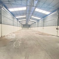 Cho Thuê Kho Trống -Diện Tích500M2 P Hố Nai. Giá Chỉ 15 Triệu/ Tháng