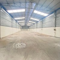 Cho Thuê Kho Trống -Diện Tích500M2 P Hố Nai. Giá Chỉ 15 Triệu/ Tháng