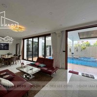 Cho Thuê Villa Nam Việt Á 4 Phòng Ngủcó Bể Bơi