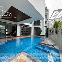 Cho Thuê Villa Nam Việt Á 4 Phòng Ngủcó Bể Bơi