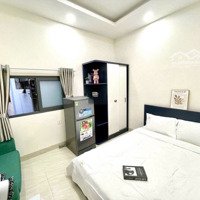 Căn Studio 1 Phòng Ngủ - 30M2 - Full Nội Thất - Tòa Nhà Thang Máy