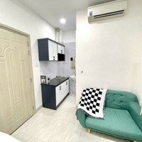 Căn Studio 1 Phòng Ngủ - 30M2 - Full Nội Thất - Tòa Nhà Thang Máy