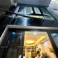 Siêu Phẩm Đống Đa 27M2*4T*Mt3M , 4.65 Tỷ, 10M Ra Phố, Nhà Đẹp Long Lanh Full Nội Thất, 2 Thoáng.