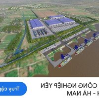 Chuyển Nhượng Đất Khu Cn Đồng Văn 5000M2 Giá 2. 1 Triệu/M2