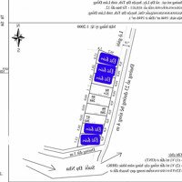 Chỉ 199 Triệu Sở Hữu Lô Đất Ngang 9M Nở Hậu 10M Sẵn 100M2 Thổ Cư Vài Bước Chân Tới Suối Đường Bê Tông