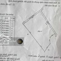 Đất Minh Hòa Dầu Tiếng 10.800 M2 Giá Từ 750K/M2