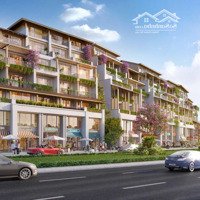 Quỹ Hàng Đẹp Của Đại Lý Bán Tốt Nhất Dự Án Sun Cosmo, Townhouse 7 Tầng Đã Hoàn Thiện, Đợi Bàn Giao