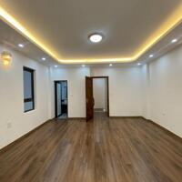 Khương Hạ, Thanh Xuân, nhà mới đẹp long lanh, 50m2, 6 tầng, thang máy, ngõ thông