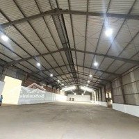 Cho Thuê Xưởng Gần Kcn Thành Phố Mới Bình Dương. 4200M2.258 Tr