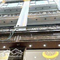 Đền Lừ Ô Tô Tránh, Kinh Doanh, Nhà Mới, Thang Máy, Chủ Tự Xây, 65M2X 7Tầng, Mặt Tiền 5M, Giá Bán 16 Tỷ